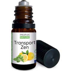 Proposta Natureza Orgânica Roll-On Transporte Zen 5ml