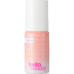 Hello Sunday The Everyday One Face Moisturiser Spf 50 50ml