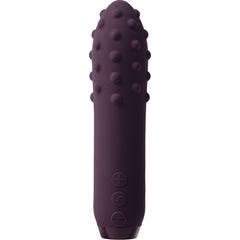 Je Joue Duet Bullet Vibrator Purple 1 Unidade