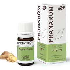 Pranarém BIO óleo essencial de gengibre 5ml
