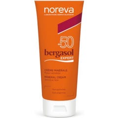Noreva Bergasol Expert Creme Mineral SPF50+ 40ml
