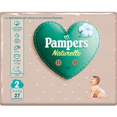 Pampers Naturalle Mini 27uds