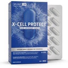 Splmnt X-Cell Protect 60 cápsulas