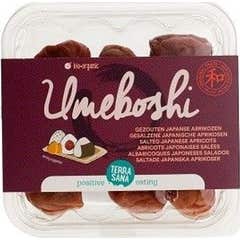 Terrasana Umeboshi Ameixa Umeboshi Inteira Bio 150g