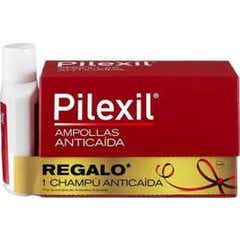 Ampolas Pilexil Pack + Champô Anti-perda de Cabelo