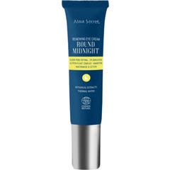 Alma Secret Round Midnight Contorno Olhos 0,05% Retinal 10 ml