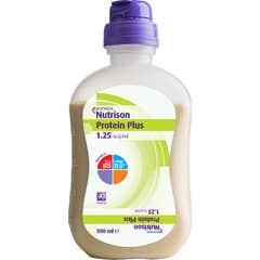 Nutrison Protein Plus 500 Ml 12 Bot Nutrison,