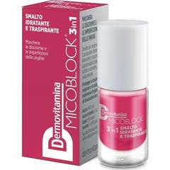 Dermovitamina Micoblock Esmalte Rosa 5ml