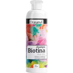 Drasanvi shampoo biotina e aloe vera 1l
