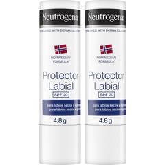 Neutrogena Protetor Labial SPF20 2 x 4,8g