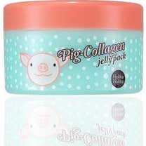 Holika Holika Nariz de Porco Máscara Nocturna Transparente 80g