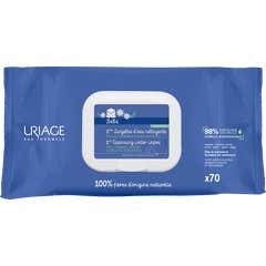 Uriage Bb 1st Cleaning Wipes 70 Wipes