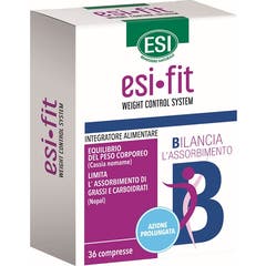 Esi Fit Balanza Acción Prolongada 36comp