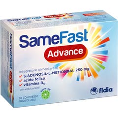 Fidia Samefast Advance 20Cprorosol