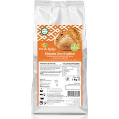 Ori di Sicilia Mezcla Oro Rustico Sin Gluten 1kg