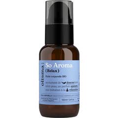 Olisma So Aroma Relax Óleo de Massagem 100ml