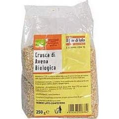 FARELO DE AVEIA BIOLÓGICO 250G