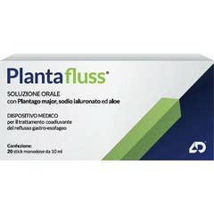 Plantafluss Hidrogel 20uds