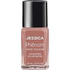 Jessica Phenom Vivid Colour Verniz de Unhas 069 Chocolate Bronze 14 ml