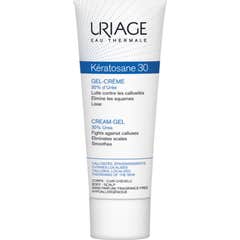 Uriage Keratosan 30% callosits gel gel creme 40 ml