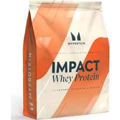 MyProtein Impact Whey Protein Vanilla 2.5kg