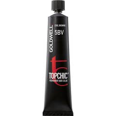 Goldwell Topchic Permanent Hair Color 5BV Sparkling Brown 60ml