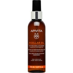 Apivita Aceite Limpiador Micelar 150 ml