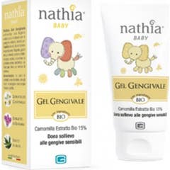 Gel Gengival Nathia 50G