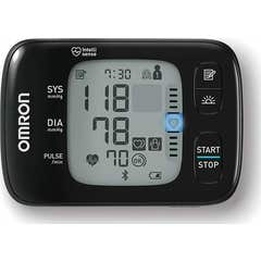 Monitor de Pressão Arterial de Pulso Rs7 Intelli It