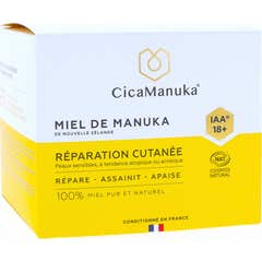 CicaManuka Miel de Manuka Reparación Cutanea Bio 150ml