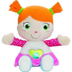 Chicco Plush Fluffy Primeiro Amor