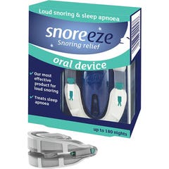 Snoreeze Spray Bucofaríngeo 22ml