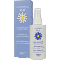 Camomilla Blu Aceite Emoliente Coco Camomila 150ml