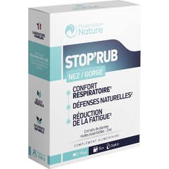 Prescription Nature Stop'Rub 15caps