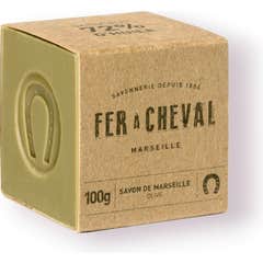 Fer À Cheval Sabão de Marselha Óleo Azeitona Puro 100 g