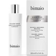 Bimaio B-Glow Tónico Equilibrante Iluminador 200ml