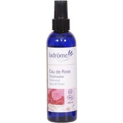 Ladrome Água Floral Rosa Orgânica 200ml