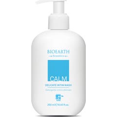 Bioearth Gel de Higiene Íntima Suave 250 ml