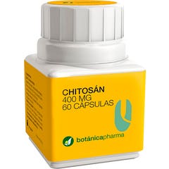 Botanica Nutrients chitosán 60cáps