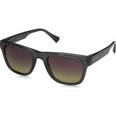 Hawkers Óculos de Sol Tox Crystal Moss Black Grey 1 Unidade