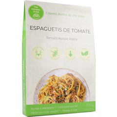 The Konjac Shop Esparguete de Tomate de Konjac 200 g