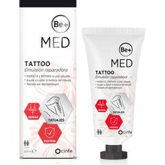 Be+ Med Tattoo Emulsão Reparadora 40 ml