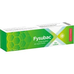 Fysubac 20mg/g Creme 15g