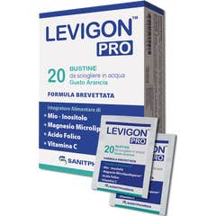 Sanitpharma Levigon Pro 20 Sobres