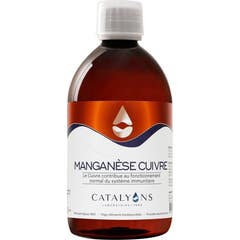 Catalyons Manganês Cobre 500ml