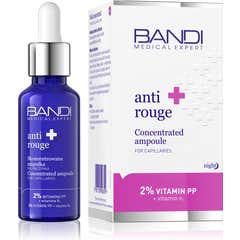 Bandi Medical Expert Ampola Concentrada Anti Vermelhidão 30 ml