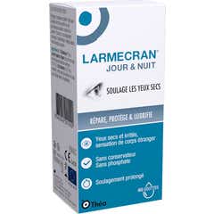 Larmecran Gel Oftálmico Dia Noite 10 ml