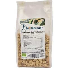 Biolabrador Proteína de Soja Texturizada 200 g