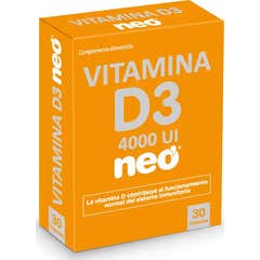Neo Vitamina D3 30caps