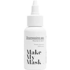 MakeMyMask Champô Seco Natural 15 g